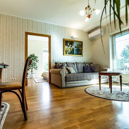Ramaus Poilsio Apartamentai パランガ エクステリア 写真