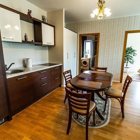 Ramaus Poilsio Apartamentai パランガ エクステリア 写真