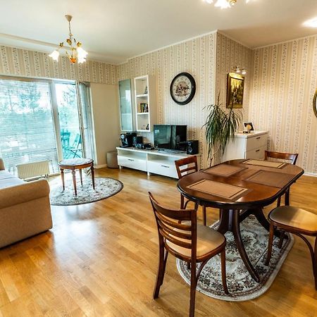 Ramaus Poilsio Apartamentai パランガ エクステリア 写真