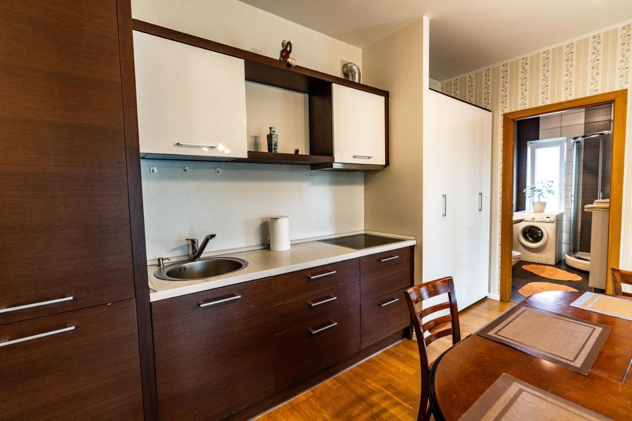 Ramaus Poilsio Apartamentai パランガ エクステリア 写真