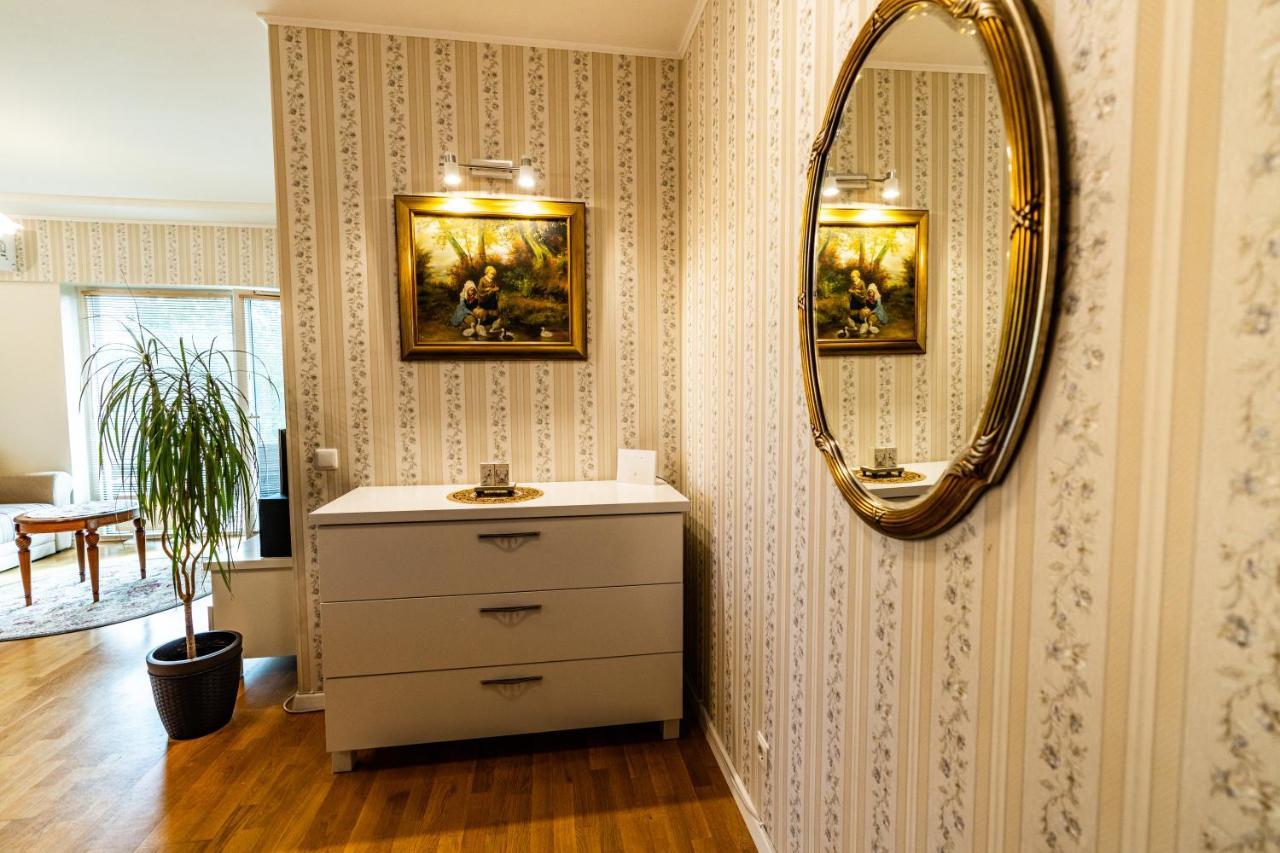 Ramaus Poilsio Apartamentai パランガ エクステリア 写真
