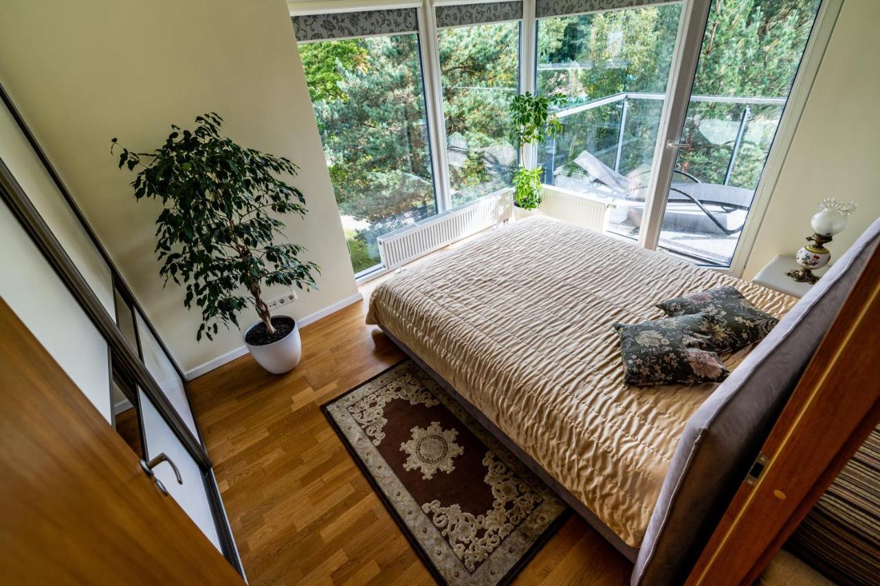Ramaus Poilsio Apartamentai パランガ エクステリア 写真