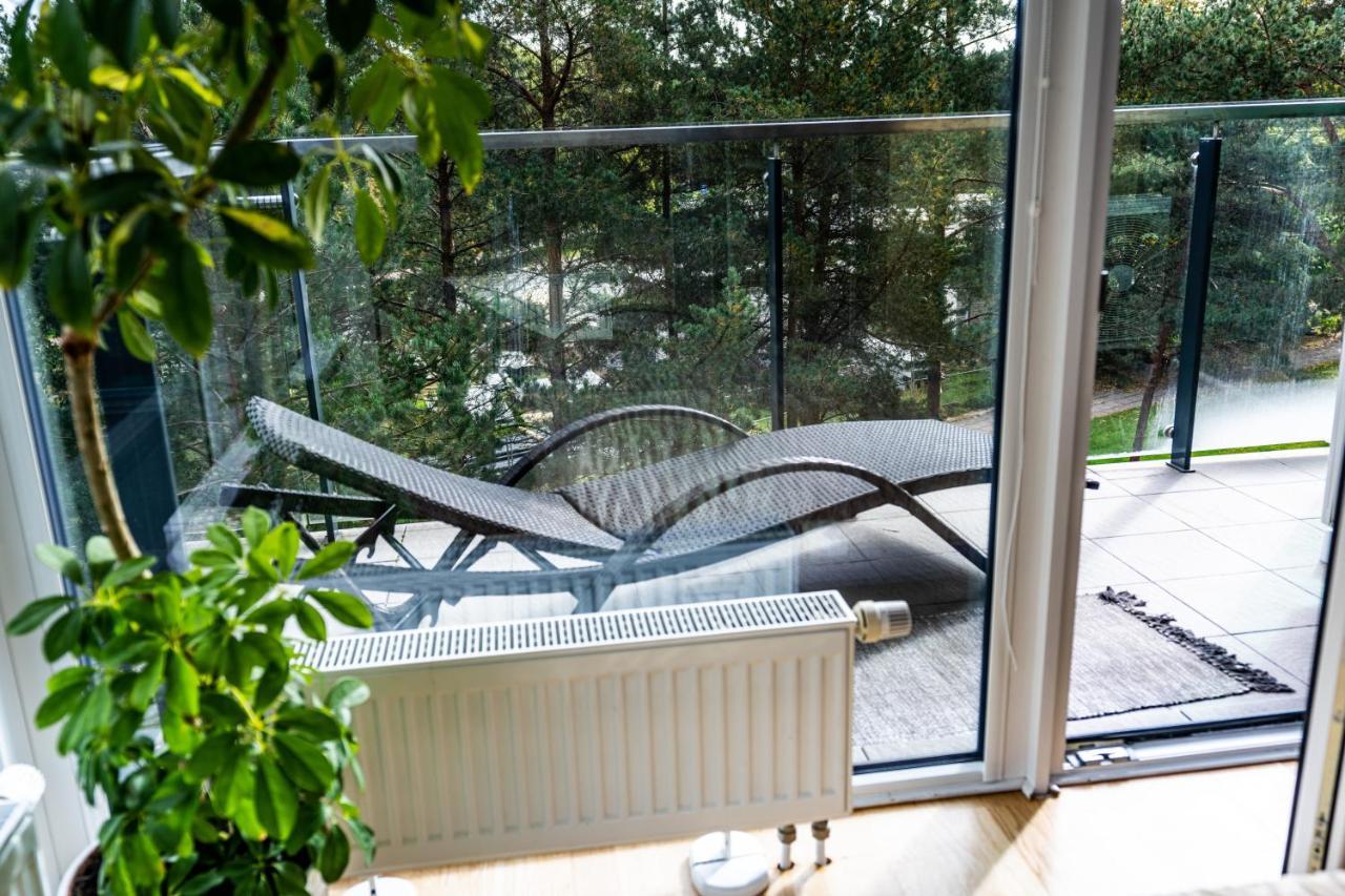 Ramaus Poilsio Apartamentai パランガ エクステリア 写真