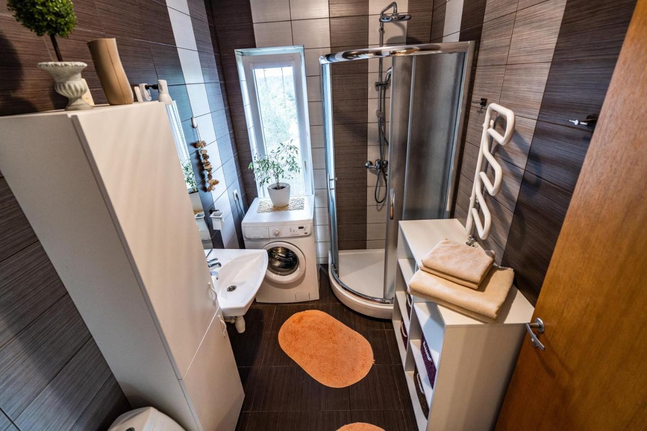 Ramaus Poilsio Apartamentai パランガ エクステリア 写真