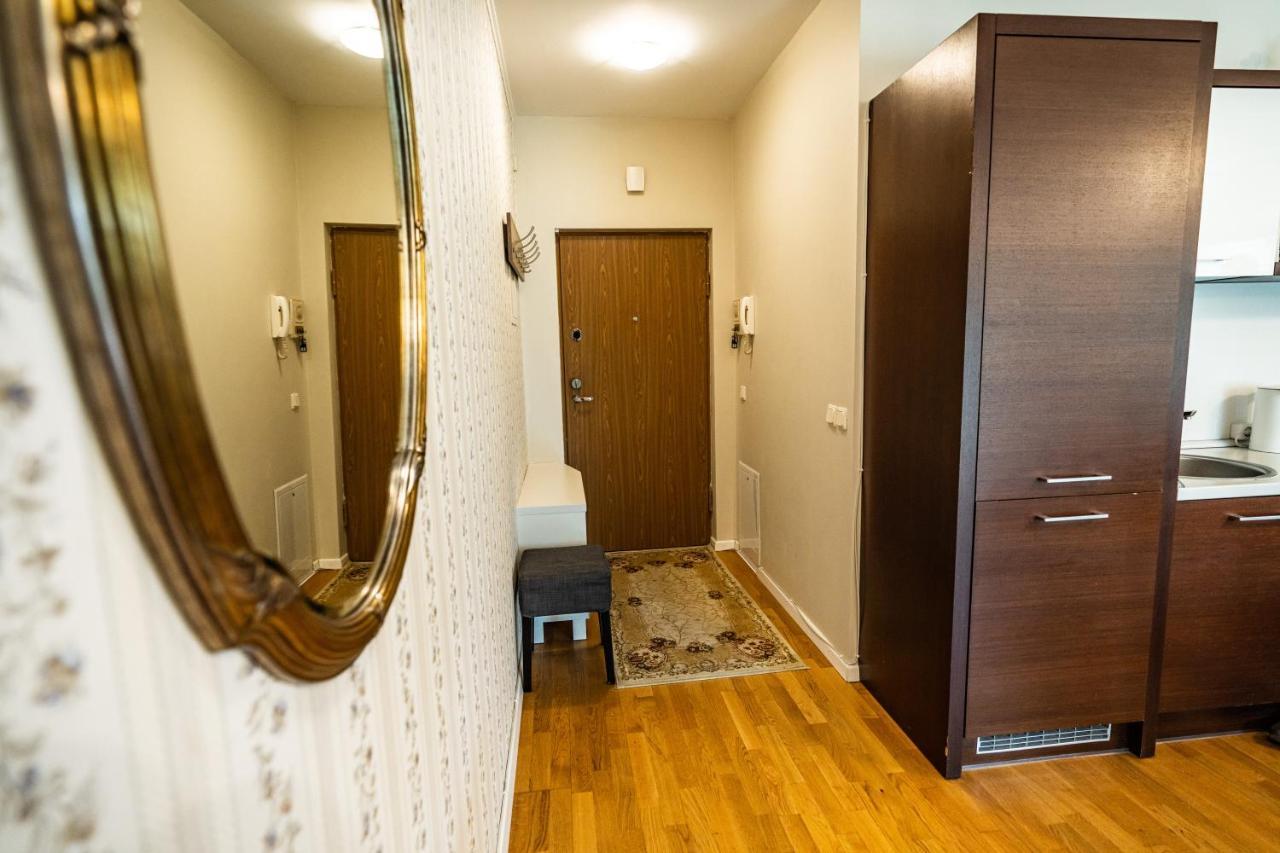 Ramaus Poilsio Apartamentai パランガ エクステリア 写真