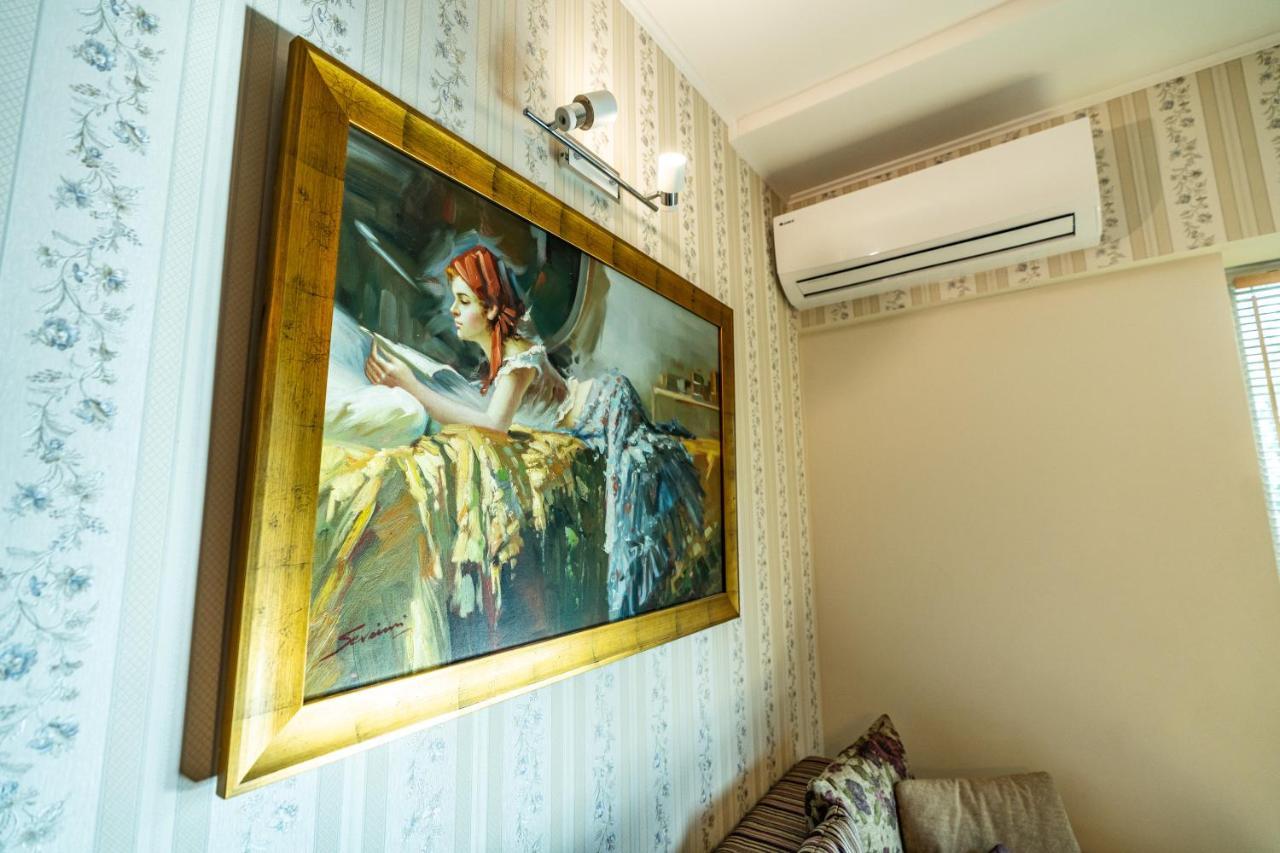 Ramaus Poilsio Apartamentai パランガ エクステリア 写真