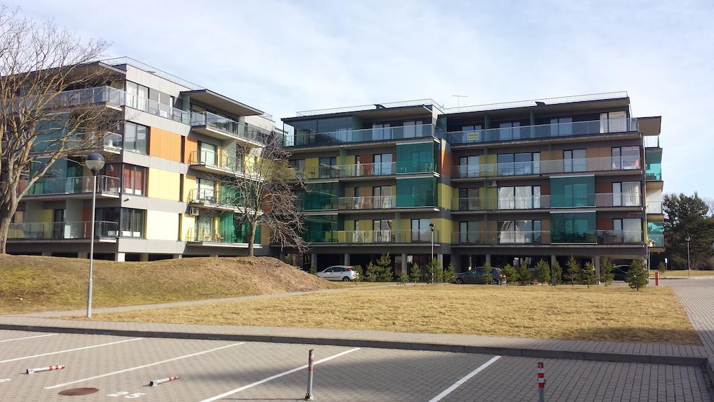 Ramaus Poilsio Apartamentai パランガ 部屋 写真
